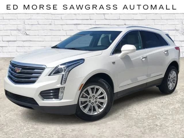 2019 Cadillac XT5 FWD
