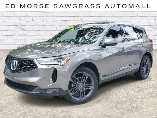 2024 Acura RDX w/A-Spec Package