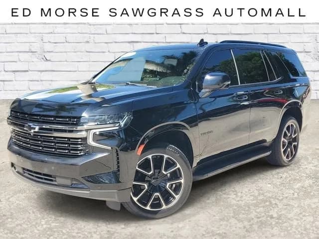 2022 Chevrolet Tahoe RST