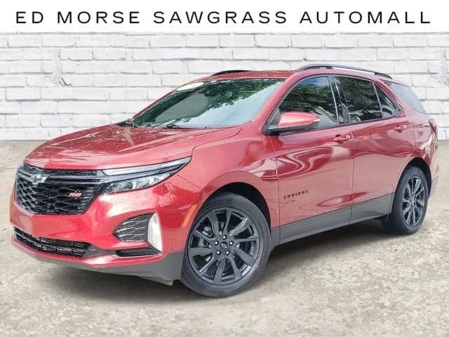 2024 Chevrolet Equinox RS