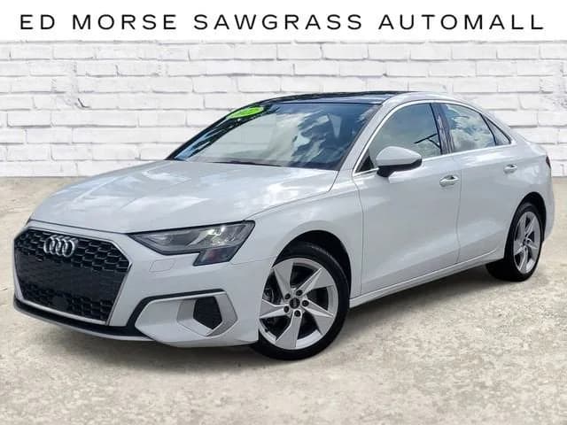 2022 Audi A3 Premium