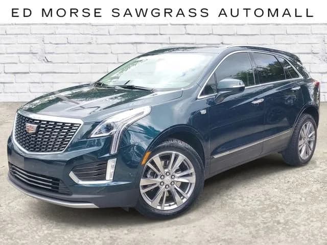 2024 Cadillac XT5 Premium Luxury