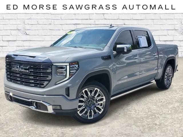 2024 GMC Sierra 1500 Denali Ultimate