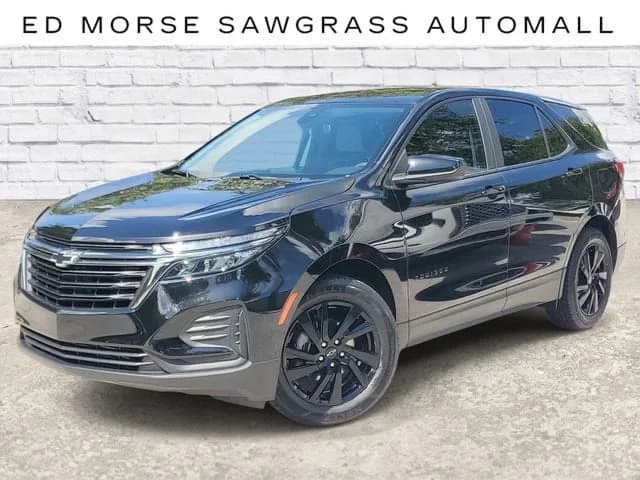 2023 Chevrolet Equinox LS
