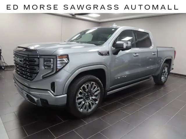 2024 GMC Sierra 1500 Denali Ultimate