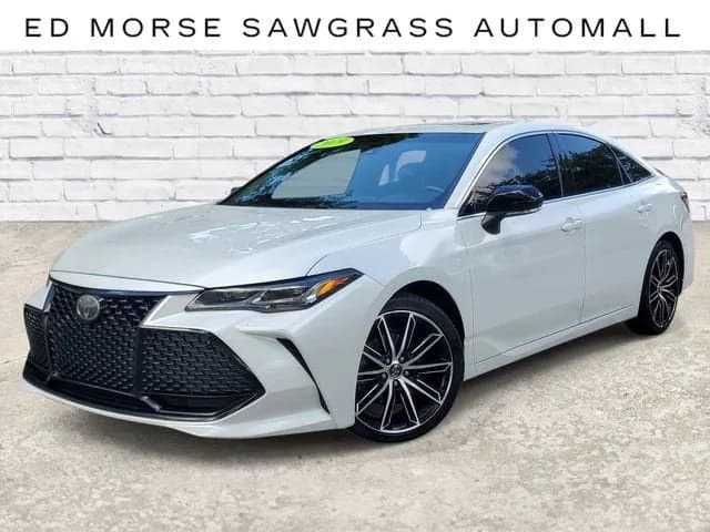 2019 Toyota Avalon XLE