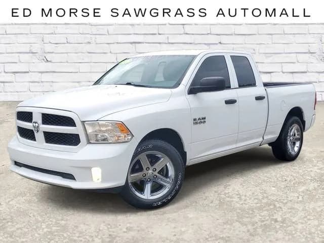 2017 RAM 1500 Express