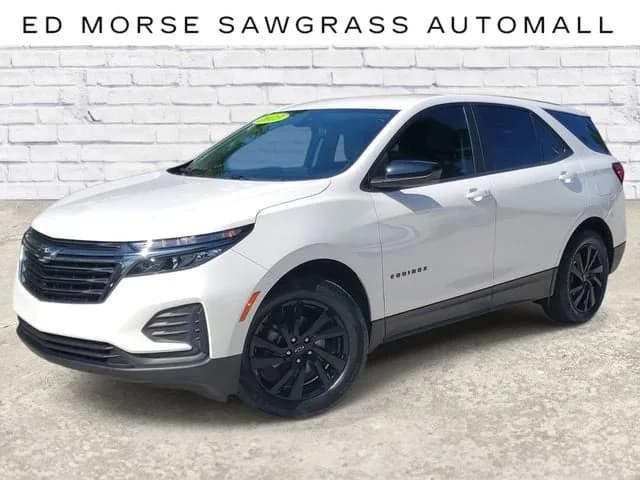 2023 Chevrolet Equinox LS