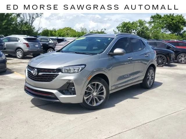 2023 Buick Encore GX Select