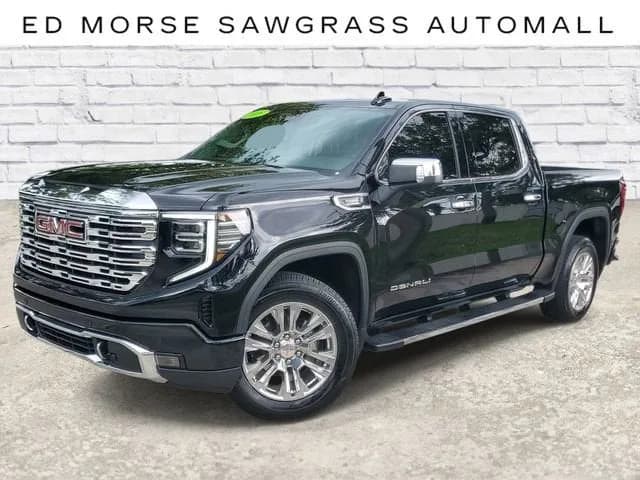 2025 GMC Sierra 1500 Denali