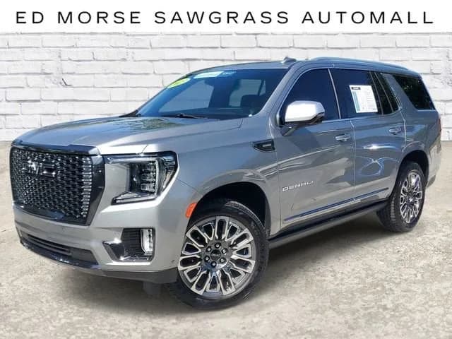 2023 GMC Yukon Denali Ultimate