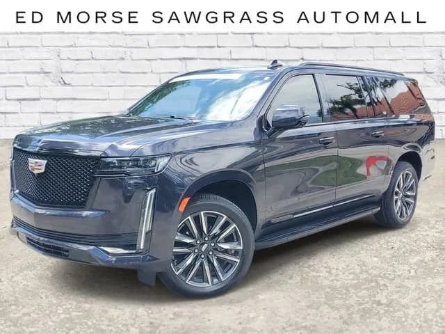 2024 Cadillac Escalade ESV Sport