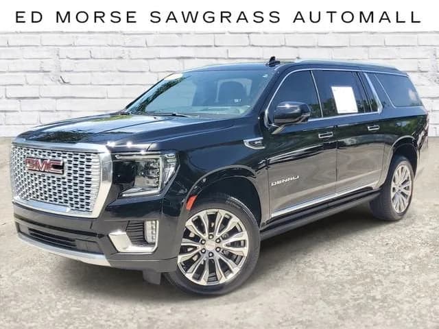 2023 GMC Yukon XL Denali
