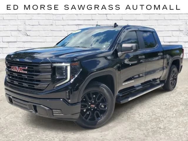 2024 GMC Sierra 1500 Pro