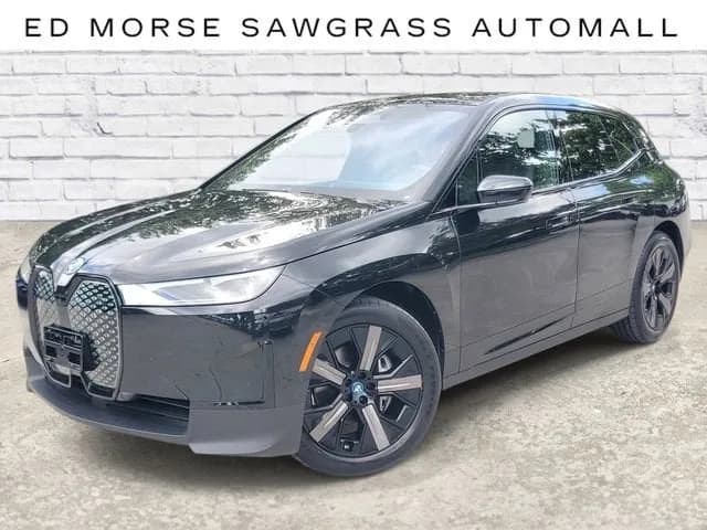 2024 BMW iX xDrive50