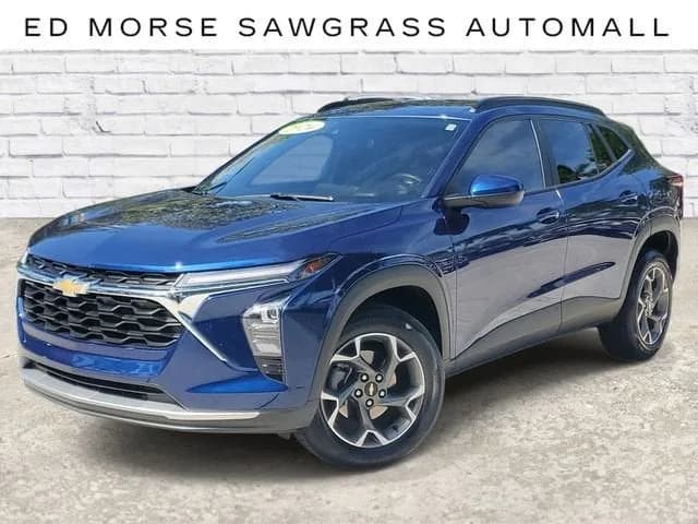 2024 Chevrolet Trax LT