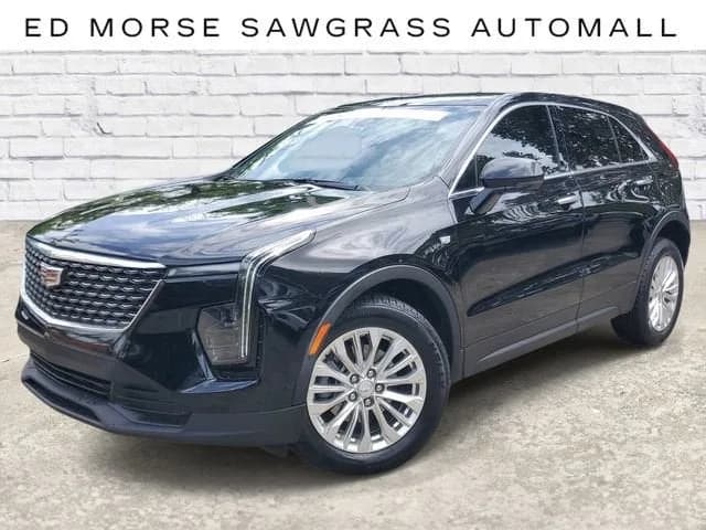 2024 Cadillac XT4 Luxury