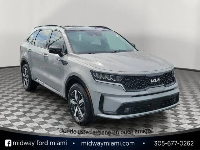 2023 Kia Sorento EX