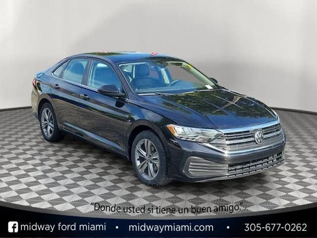 2024 Volkswagen Jetta 1.5T SE