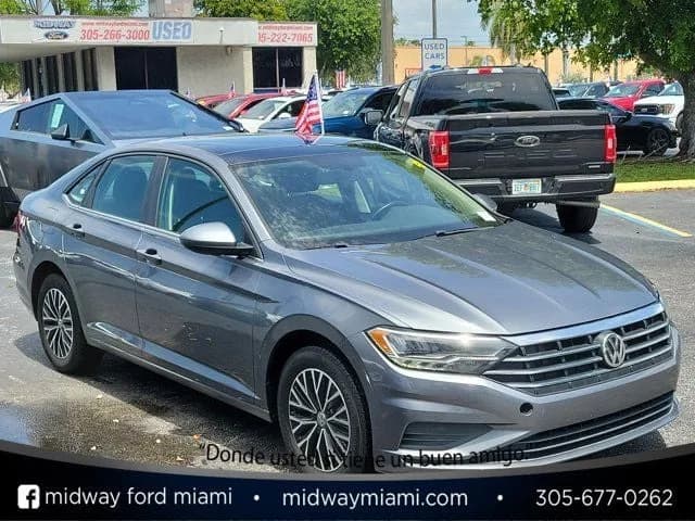 2019 Volkswagen Jetta 1.4T SE