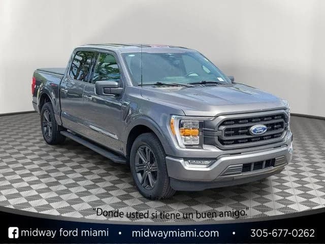 2023 Ford F-150 XLT SPORT