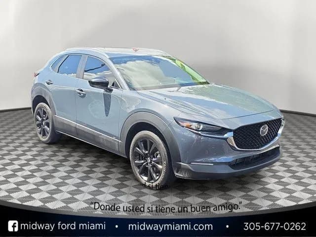 2022 Mazda Mazda CX-30 2.5 S Carbon Edition