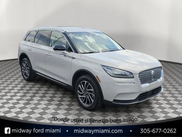 2021 Lincoln Corsair Standard
