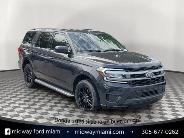 2023 Ford Expedition XLT