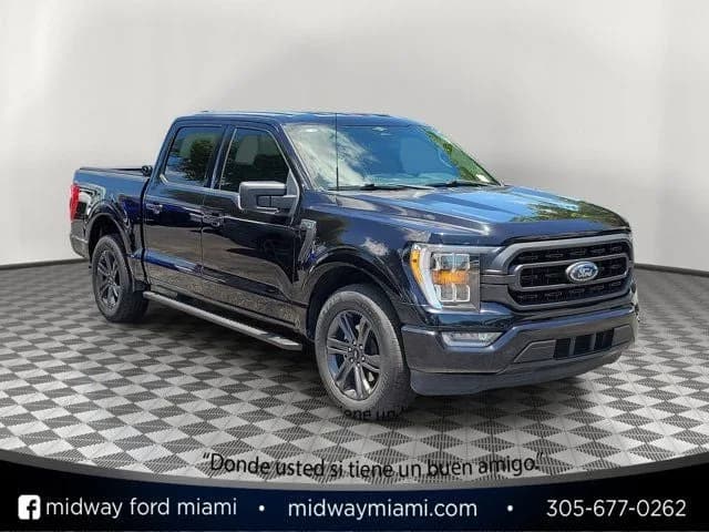 2023 Ford F-150 XLT SPORT