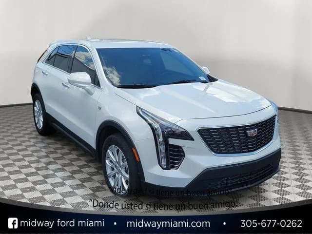 2023 Cadillac XT4 Luxury
