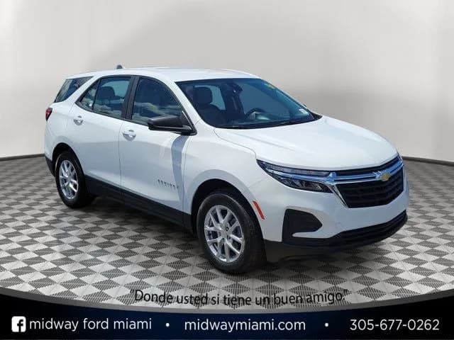 2024 Chevrolet Equinox LS