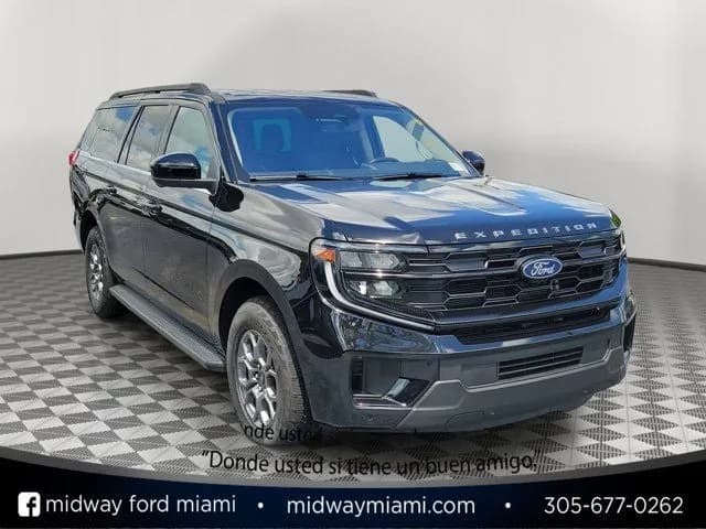2025 Ford Expedition Max Active