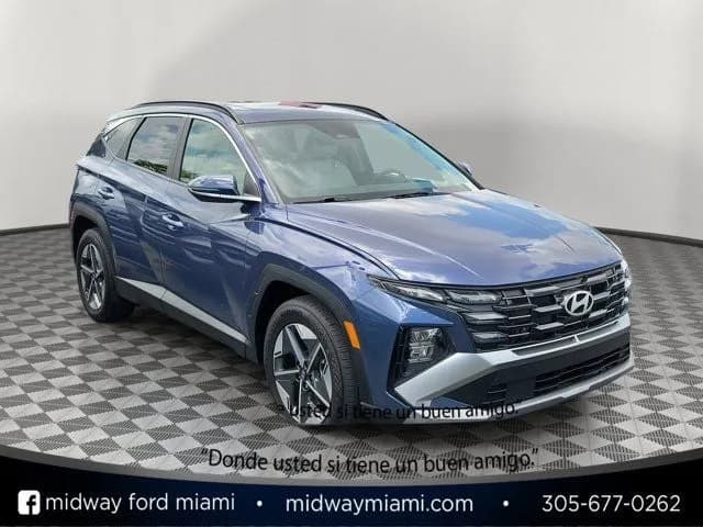 2025 Hyundai Tucson SEL Convenience