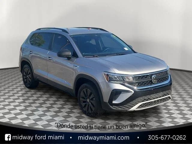 2024 Volkswagen Taos 1.5T S