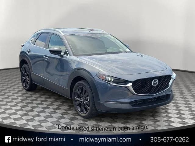 2024 Mazda Mazda CX-30 2.5 S Carbon Edition