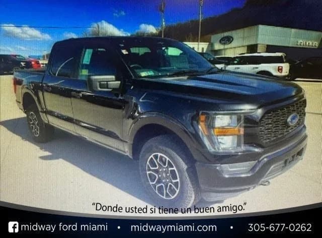 2023 Ford F-150 XL STX