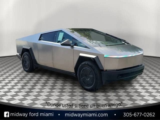 2024 Tesla Cybertruck Base