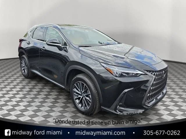 2025 Lexus NX 250 Premium