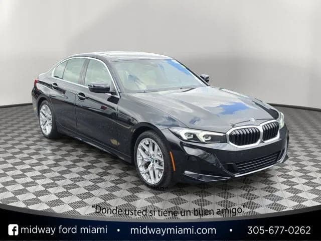 2025 BMW 3 Series 330i