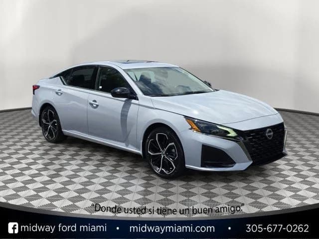2024 Nissan Altima 2.5 SR