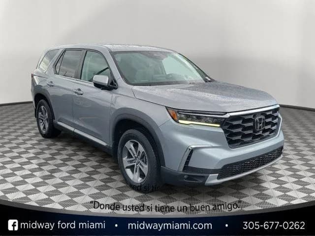 2024 Honda Pilot EX-L 8 Passenger