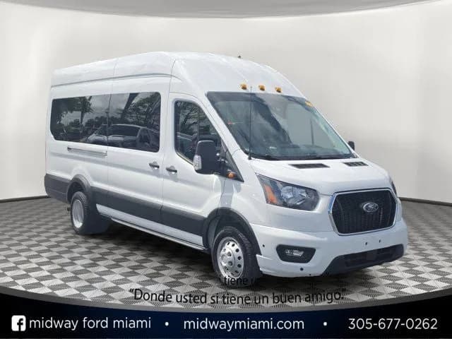 2025 Ford Transit-350 XLT High Roof