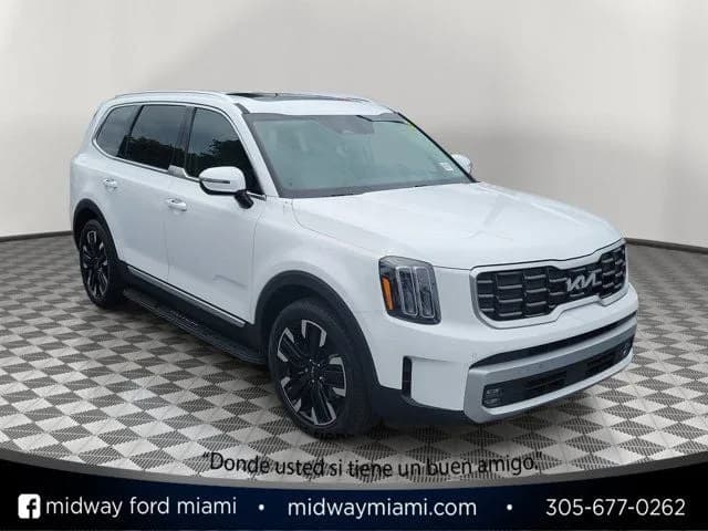 2024 Kia Telluride SX