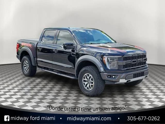 2023 Ford F-150 Raptor