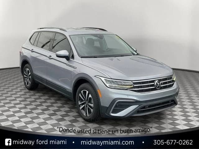 2024 Volkswagen Tiguan 2.0T S