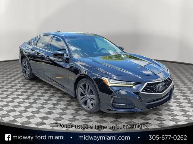 2023 Acura TLX Technology Package