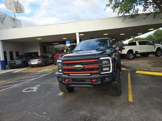 2026 Ford F-250SD Lariat Harley Davidson