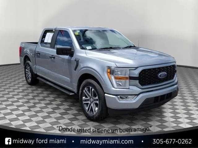 2022 Ford F-150 XL STX
