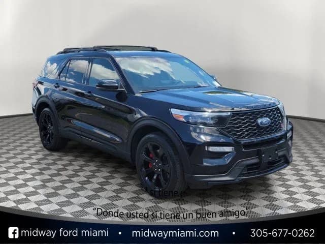 2023 Ford Explorer ST
