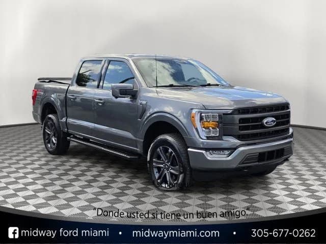 2023 Ford F-150 Lariat